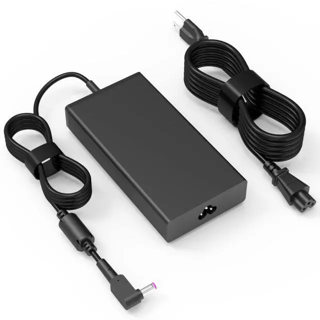 Alt view image 2 of 3 - zhiywoll 135W Charger Fit for Acer Nitro 5 AN515-51 Laptop Adapter Supply Power Cord