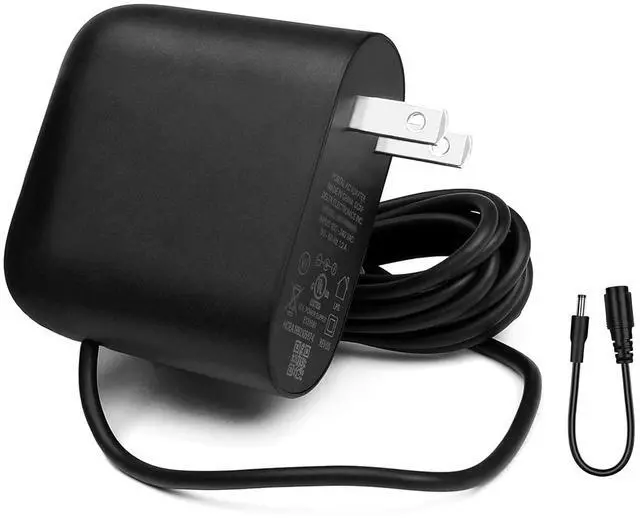 Main image of JUYOON Power Supply Charger for Facebook Portal 10" Portal Plus 15.6" Portal Mini 8" Display Power Cord Wires Cable