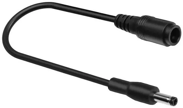 Alt view image 5 of 5 - JUYOON Power Supply Charger for Facebook Portal 10" Portal Plus 15.6" Portal Mini 8" Display Power Cord Wires Cable