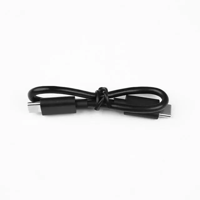 Alt view image 2 of 3 - ATOTOZONE Type C to Type C, Dual C-Port Data Cable, Applicable for AD3/AD5/CB6/CB4 Models
