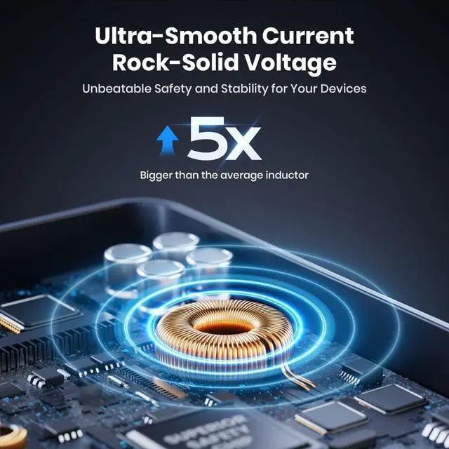 Alt view image 5 of 5 - 102W Surface Book 2 Charger - Fast Charging with USB Port for Surface Book 1, Book 2, Microsoft Surface Pro 3-9, Windows Surface Laptop 1-6, Surface Go Series