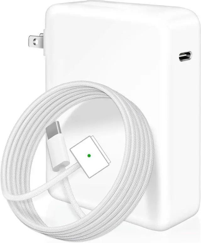 Main image of 140W Mac Book Pro Charger,Charger for Mac Pro 16 14 inch Mac Air 15 13 inch 2025 2024 2023 2022 2021 M1 M2 M3 M4 Compatible with 140W 96W 70W USBC to Mag3 Power Adapter as Fast as Original Quality