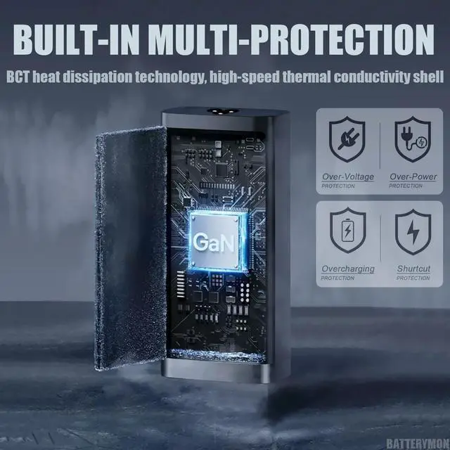 Alt view image 4 of 5 - 240W Power Adapter Compatible with Dell Alienware M15 R2 R3 R4 R6 R7 Alienware 15 17 M17 M11X M14X M17X M18X X15 Area-51m PA-9E, G15 G7 G5 G3 Gaming Laptop Charger with LED Indicator 7.4mm Tip