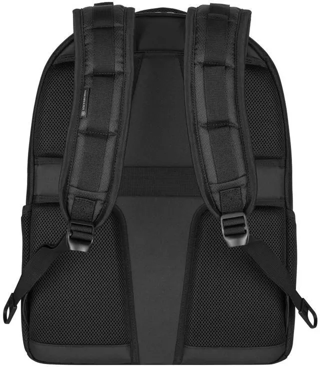 Alt view image 5 of 5 - Victorinox Journey Expedition 17" Laptop Backpack Blue
