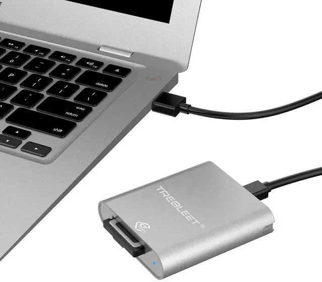 Main image of CFexpress Type B Card Reader, USB 3.1 Gen 2 10Gbps, Compatible with Workflow Station,Mini Portable Aluminum External Case, Support Android/Windows/Mac OS