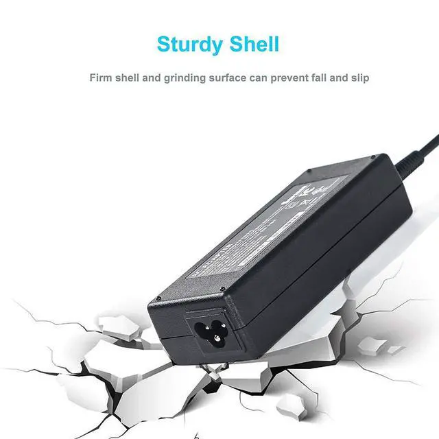 Alt view image 3 of 4 - AC Charger Fit for Dell Latitude 3500 3400 Laptop Power Supply Adapter Cord