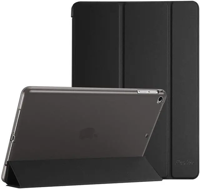 Alt view image 2 of 5 - ProCase iPad 9.7 Inch 6th 5th Gen iPad Air 2 iPad Air Case Bundle with Kid Case for iPad 9.7 (Old Model) 6th 5th 2017 2018/ iPad Air 2 Air 1/ iPad Pro 9.7 2016