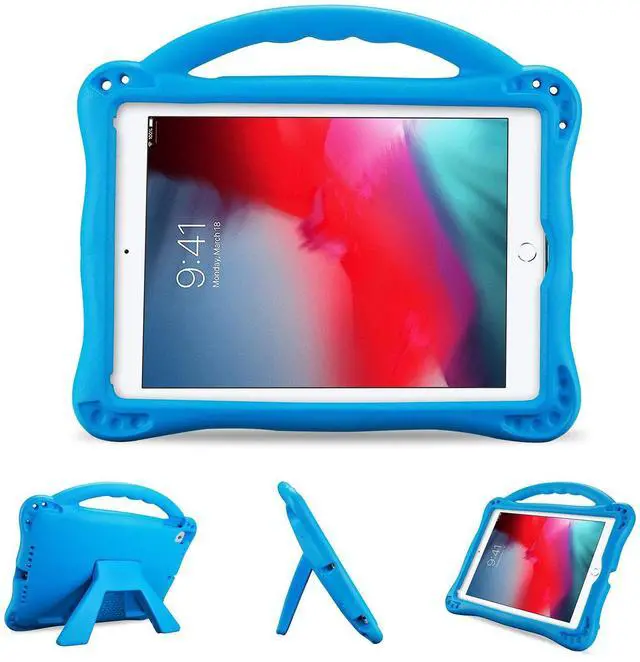 Alt view image 5 of 5 - ProCase iPad 9.7 Inch 6th 5th Gen iPad Air 2 iPad Air Case Bundle with Kid Case for iPad 9.7 (Old Model) 6th 5th 2017 2018/ iPad Air 2 Air 1/ iPad Pro 9.7 2016