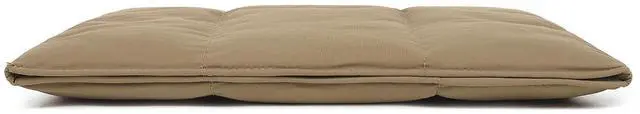 Alt view image 5 of 5 - KAYOND Puffy Laptop Sleeve 15 Inch,Women Pillow Shape Laptop Sleeve, Compatible MacBook Pro 15.4 Inch,MacBook Pro 16 Inch,MacBook Air 15.4 Inch M1 M2 M3, Brown