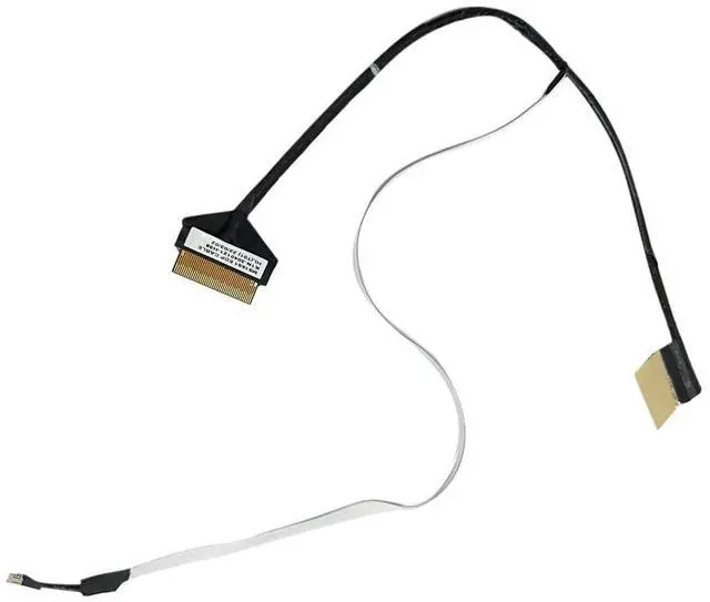 Main image of GinTai Laptop 30Pin LCD EDP Cable LED LVDS Video Screen Line Display Flex Cable Wire for MSI MS-16S1 MS-16S2 MS-16S3 MS-16S5 8SC 8M 8RDS 8RD 8SC 8M 8MO 8RC K1N-3040121-H39 K1N-3040121-H58