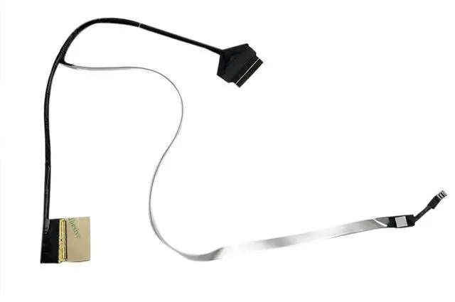 Alt view image 2 of 5 - GinTai Laptop 30Pin LCD EDP Cable LED LVDS Video Screen Line Display Flex Cable Wire for MSI MS-16S1 MS-16S2 MS-16S3 MS-16S5 8SC 8M 8RDS 8RD 8SC 8M 8MO 8RC K1N-3040121-H39 K1N-3040121-H58