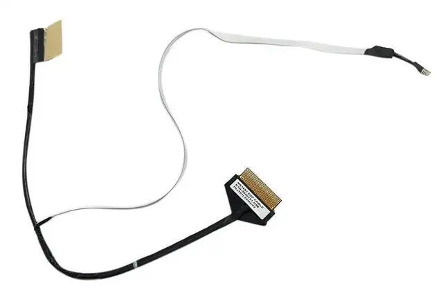 Alt view image 3 of 5 - GinTai Laptop 30Pin LCD EDP Cable LED LVDS Video Screen Line Display Flex Cable Wire for MSI MS-16S1 MS-16S2 MS-16S3 MS-16S5 8SC 8M 8RDS 8RD 8SC 8M 8MO 8RC K1N-3040121-H39 K1N-3040121-H58
