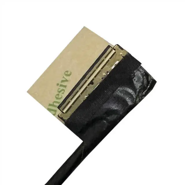 Alt view image 5 of 5 - GinTai Laptop 30Pin LCD EDP Cable LED LVDS Video Screen Line Display Flex Cable Wire for MSI MS-16S1 MS-16S2 MS-16S3 MS-16S5 8SC 8M 8RDS 8RD 8SC 8M 8MO 8RC K1N-3040121-H39 K1N-3040121-H58