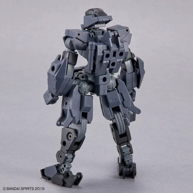 Alt view image 5 of 5 - Bandai Hobby - 30MM 1/144 Eexm-S02M Forestieri 02 Model Kit