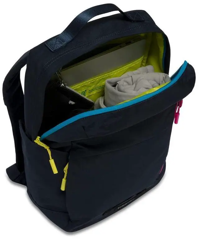 Alt view image 2 of 5 - Timbuk2 Spirit Laptop Backpack, Eco Nautical Pop