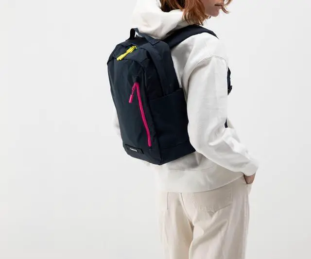 Alt view image 4 of 5 - Timbuk2 Spirit Laptop Backpack, Eco Nautical Pop