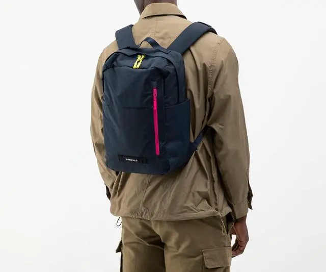 Alt view image 5 of 5 - Timbuk2 Spirit Laptop Backpack, Eco Nautical Pop