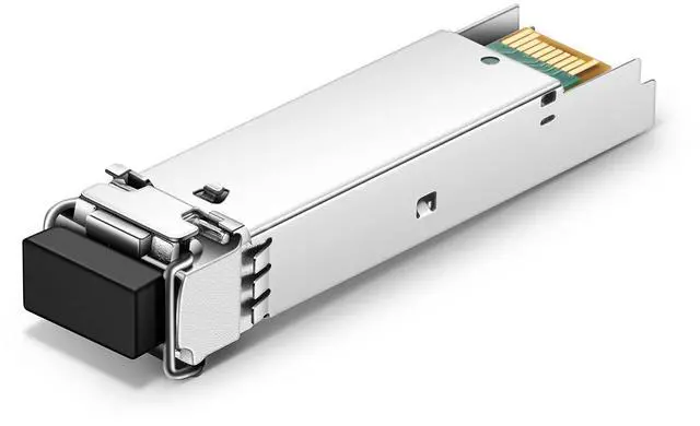 Alt view image 2 of 5 - SFP Module, 1000Base-SX Transceiver, 1.25G Gigabit Multimode SFP to LC, MMF 850nm 550m DOM, Mini-GBIC for Cisco GLC-SX-MMD, Meraki MA-SFP-1GB-SX, Mikrotik, Supermicro, Ubiquiti, Netgear - 2Pack