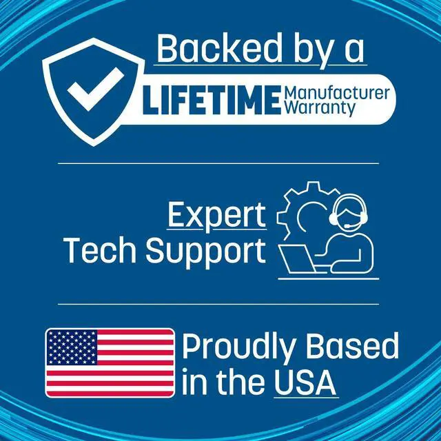 Alt view image 5 of 5 - Intellinet Slim Cat8 Ethernet Network Patch Cable - 10-Pack - 40Gbps & 2000MHz, Snagless Boot, 30AWG Pure Bare Copper Wire, Gold-Plated Contacts, Lifetime Mfg Warranty - 0.5ft, 10 Pack, White