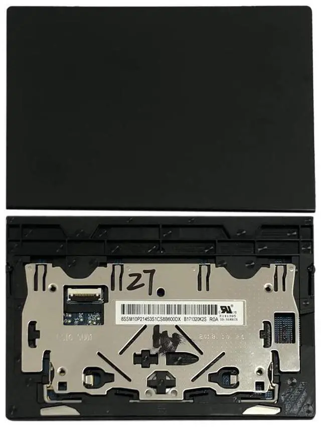 Main image of GinTai Touchpad Clickpad Trackpad Mouse Board for Lenovo Thinkpad E480 E580 E485 E585 R480 01LV527/01LV539 01LV535 01LV533 01LV541(G)