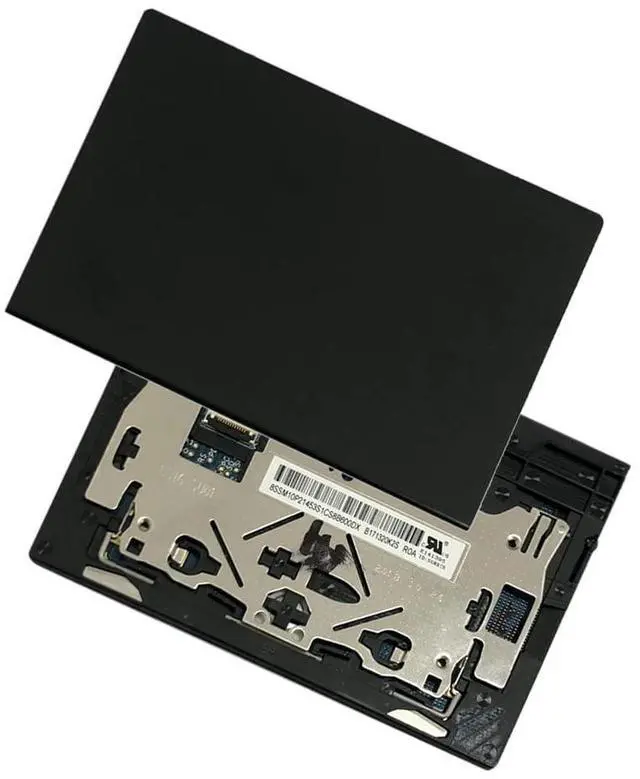 Alt view image 2 of 5 - GinTai Touchpad Clickpad Trackpad Mouse Board for Lenovo Thinkpad E480 E580 E485 E585 R480 01LV527/01LV539 01LV535 01LV533 01LV541(G)
