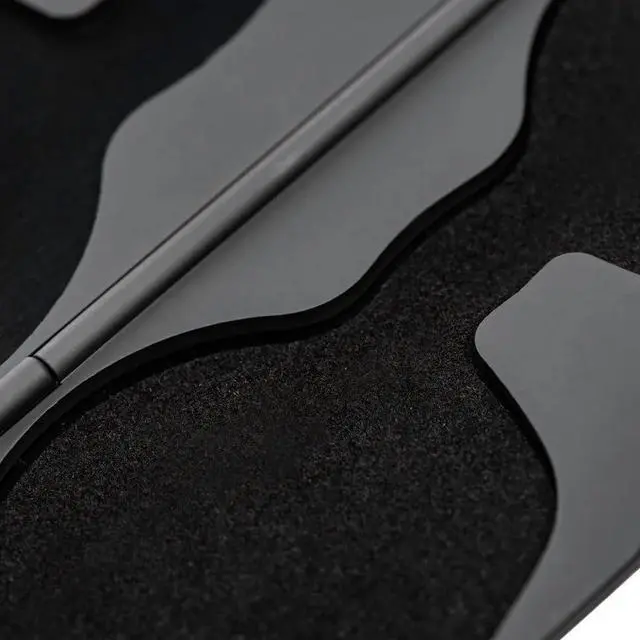 Alt view image 3 of 3 - Always With You ThinOptics Case for Blue Light Blocking Reading Glasses for Computers & Screens - Ultra Lightweight and Durable - Metal Case Only