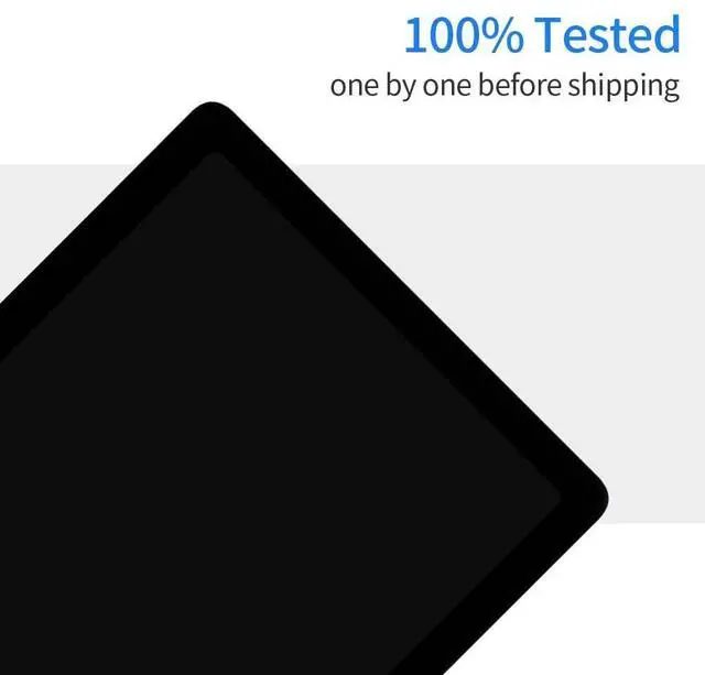Alt view image 4 of 5 - LCD for  Fire HD10 Kids Pro 2023 TG425K Screen Replacement for  Fire HD10 2023 10.1" LCD Display Touch Screen Digitizer Assembly Repair Kit with Tools(Black)