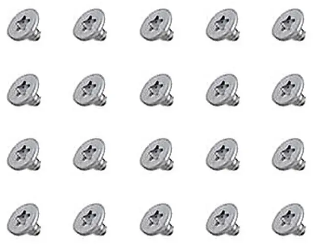 Alt view image 5 of 5 - New Keyboard (US English) + Screws Kit EMC 3578 Replacement for MacBook Pro 13" A2338 2020 Keyboard US Layout