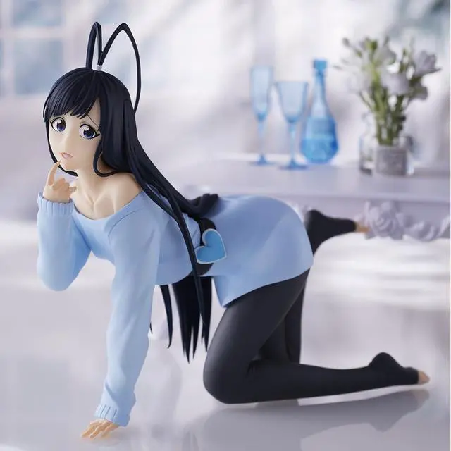 Alt view image 4 of 5 - Banpresto - Bleach - Giselle Gewelle, Bandai Spirits Relax Time Figure