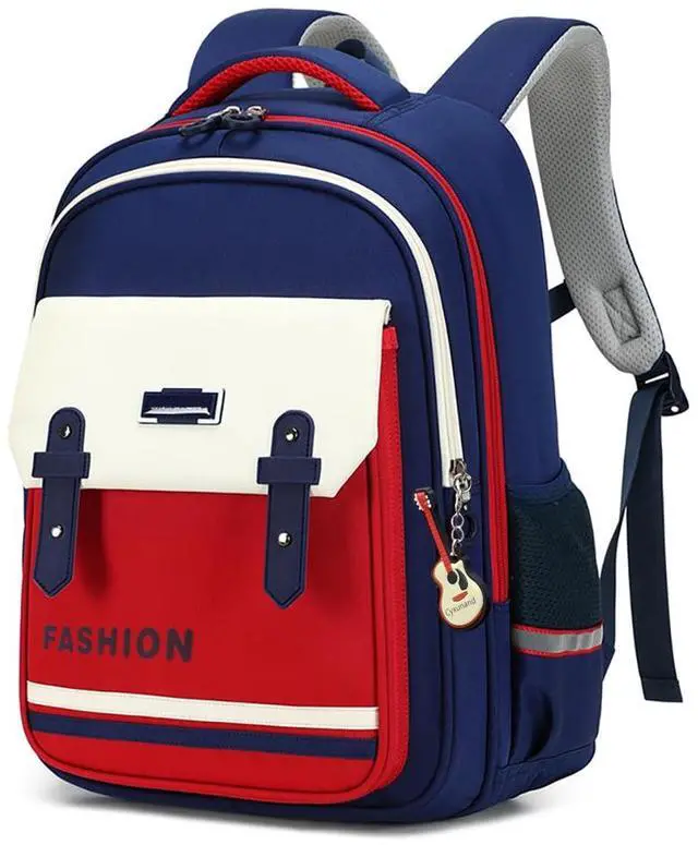 Main image of Cyxunand Cute School Backpack,Kids Bookbag Teen Daily Bunny Backpacks for Girls Boys,Kawaii Large Capacity Travel Bags Laptop (Blue Sky)