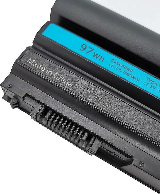 Alt view image 4 of 5 - M5Y0X 97Wh Laptop Battery Replacement for Dell Latitude E6420 E6430 E6440 E6520 E6530 E6540 E5420 E5430 E5520 E5530 Inspiron 4420 5420 5425 7420 7520 N4420 N4720 N5420 M421R M521R 2P2MJ NHXVW 71R31