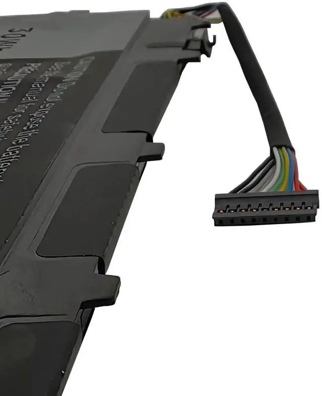Alt view image 4 of 5 - FCZFCZ 271J9 Battery Replacement for Dell Latitude 13 7000 7350 Series 0271J9 3WKT0 GWV47 MN791 0GWV47 0MN791 YX81V 11.1V 30Wh 2500mAh 3-Cells