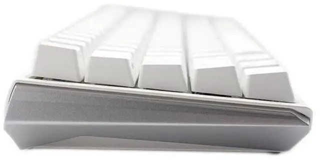 Alt view image 2 of 4 - Ducky One 3 SF Pure White 65% Hotswap RGB Mechanical Keyboard (Cherry MX Silent Red)
