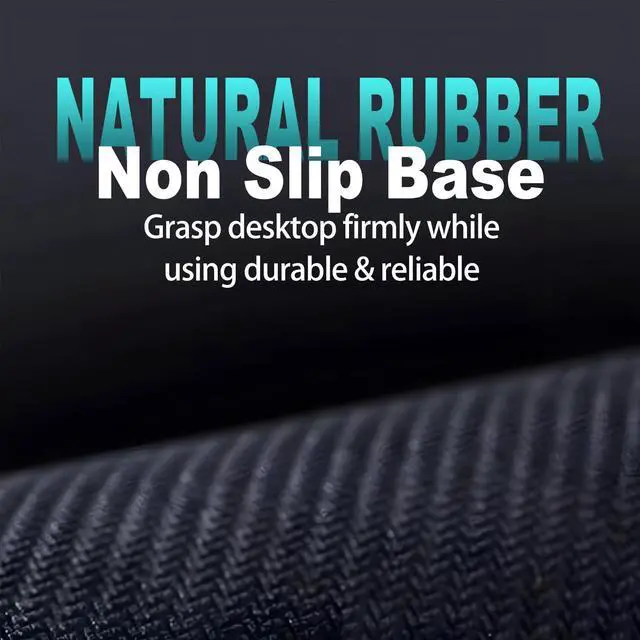 Alt view image 5 of 5 - FXIANGWL XXL Gaming Mouse Pad, Extra Large Waterproof Desk Mat for Office Gaming, Non-Slip Rubber Base Durable Stitched Edge, Easy to Clean, Easy to Clean, Red Rose