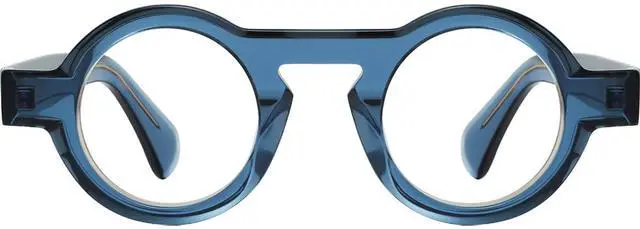 Main image of Blue Light Blocking Glasses - Anti Glare & Eyestrain, 99% Filter, Lightweight Acetate Frame for Gaming/Office/Reading