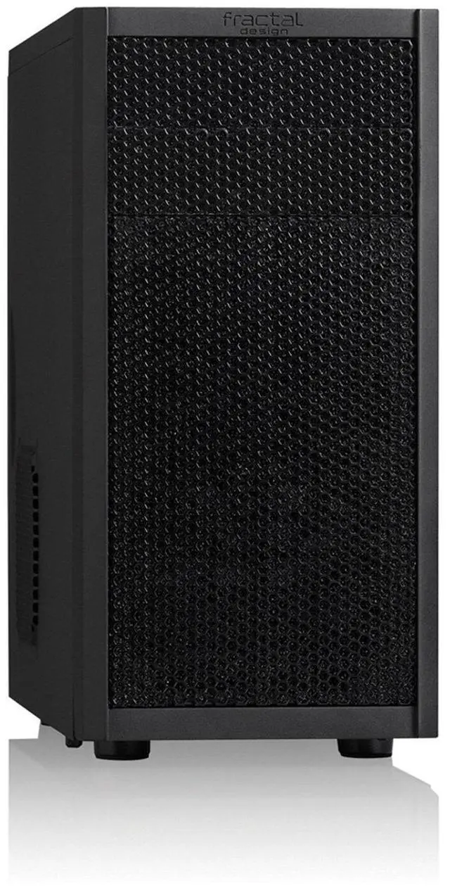 Main image of Fractal Design Core 1000 USB 3.0 Cases FD-CA-CORE-1000-USB3-BL