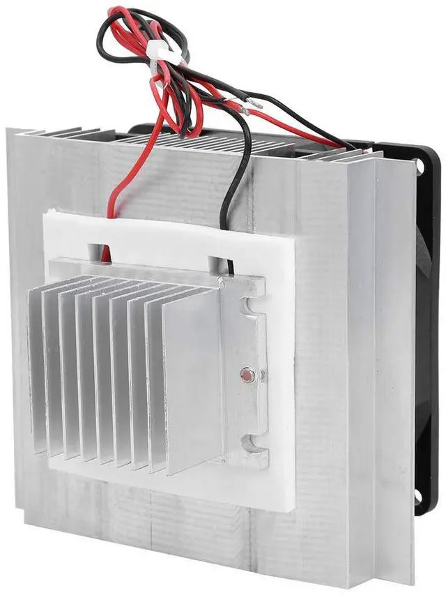 Alt view image 3 of 5 - XD-35 Thermoelectric Cooler Peltier Plate Module Cooling System DIY Kit for Small Space Cooling(No Cold End Fan)