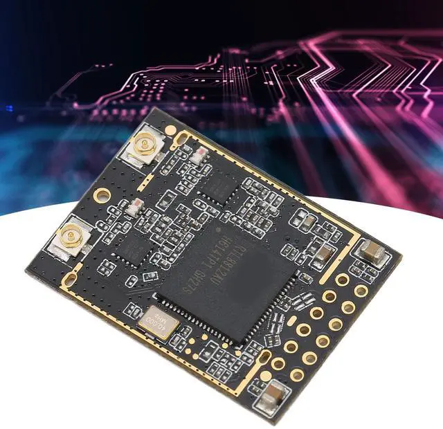 Alt view image 2 of 5 - 1200m Module for RTL8812AU, 2.4G/5G Dual Band Module, Direct Function Fine Workmanship Simple USB Module