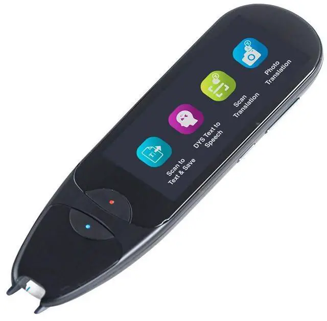 Main image of IRISPen Air 8:no WiFi,Scanner,Translation Pen,Reading Pen,Translator 16 Languages Offline,Pen Scanner OCR 48 Languages Offline,APP Dyslexia 9 Languages Text-to-Speech,Readiris PDF Win Mac iOS Android