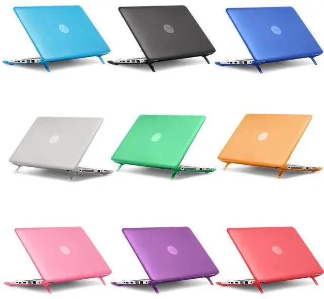 Alt view image 5 of 5 - mCover Case Compatible for 2021~2022 14" HP ProBook 440 G8 / G9 and 445 G8 / G9 Series Notebook PC Only (NOT Fitting Other HP Models) - Black