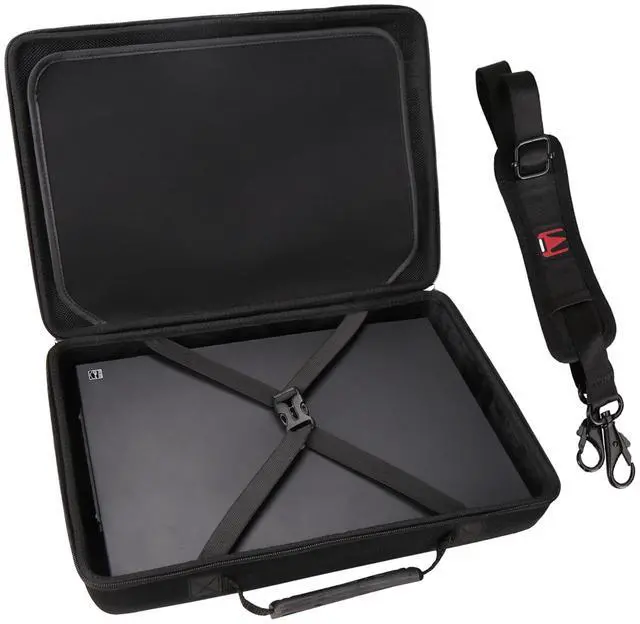 Main image of Mchoi Hard Storage Travel Case Compatible with Canon Canoscan Lide 300/400 Slim Scanner, Case Only