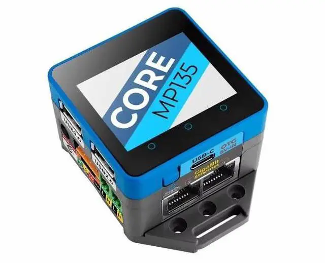 Main image of M5Stack Official CoreMP135 with STM32MP135D