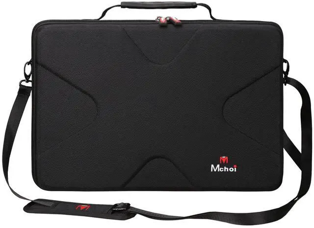 Alt view image 4 of 5 - Mchoi Hard Storage Travel Case Compatible with Canon Canoscan Lide 300/400 Slim Scanner, Case Only