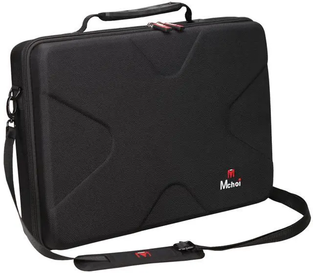 Alt view image 5 of 5 - Mchoi Hard Storage Travel Case Compatible with Canon Canoscan Lide 300/400 Slim Scanner, Case Only
