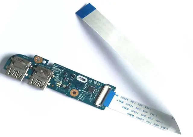 Main image of New USB Board for HP 15-DW 15-DW0043DX L52039-001 LS-H327P