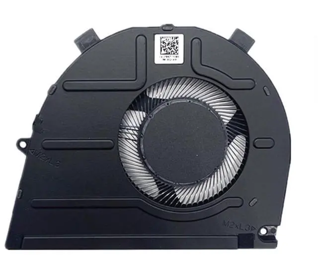 Main image of New CPU Cooling Fan Intended for Dell Inspiron 16 5620 5625/ Inspiron 7620 2-in-1 Laptop 0T8R2T DC5V (Note: It is not fit for Inspiron 5620 RTX 2050 Series)