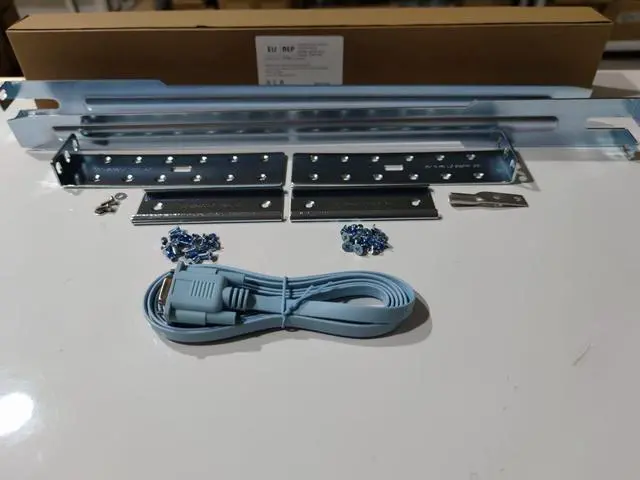 Main image of N3K-C3064-ACC-KIT=, Accessory Kit Compatible with Nexus 3000 Series