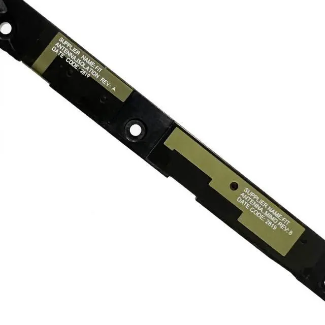 Alt view image 3 of 5 - SAMXI 13.5'' Laptops Wireless WiFi Antenna Trim Flex Cable for Microsoft Surface Book 2 1832 M1068991-002 LCD Display Cable Bar Ribbon Connector