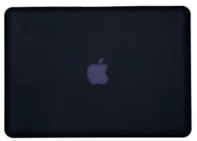 Alt view image 3 of 5 - Se7enline Compatible with MacBook Pro 13 inch Case Model A1278 with CD-Rom 2010/2011/2012 Laptop Hard Shell Protective Case&Sleeve Bag&Keyboard Cover Skin&Screen Protector&Dust Plug,Matte Black