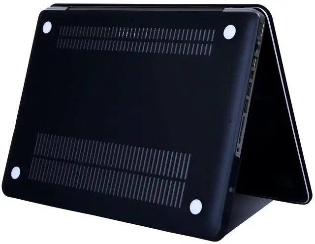 Alt view image 5 of 5 - Se7enline Compatible with MacBook Pro 13 inch Case Model A1278 with CD-Rom 2010/2011/2012 Laptop Hard Shell Protective Case&Sleeve Bag&Keyboard Cover Skin&Screen Protector&Dust Plug,Matte Black